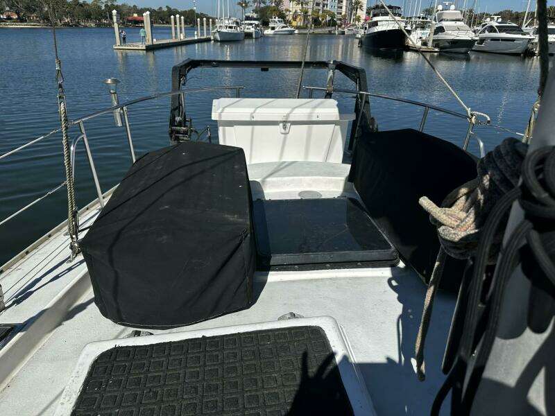 1975 Morgan Out Island 51