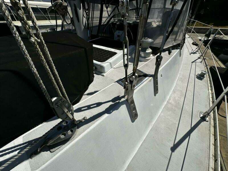 1975 Morgan Out Island 51