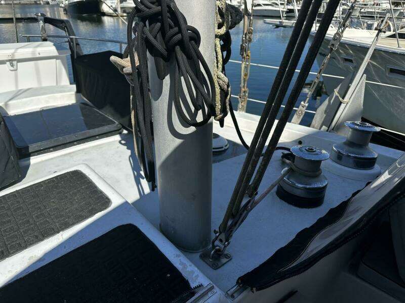 1975 Morgan Out Island 51