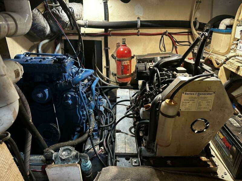 1975 Morgan Out Island 51