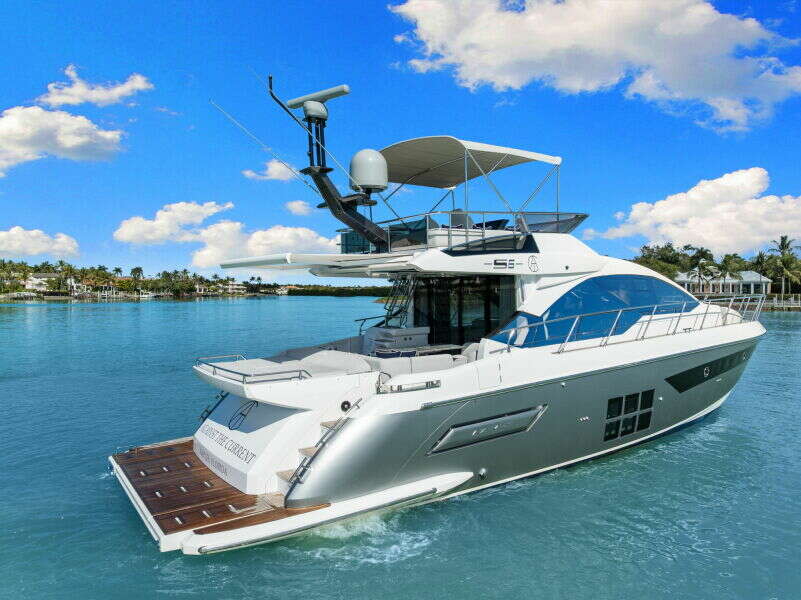 2022 Azimut S6