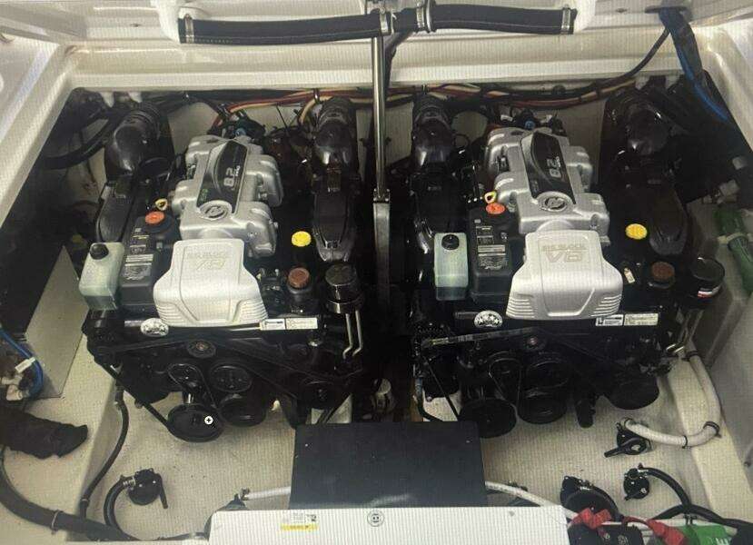 2018 Monterey 36 Sport Coupe