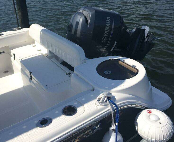 2013 Sea Fox 226 Commander
