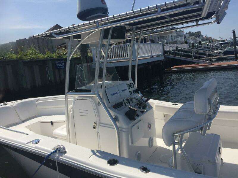 2013 Sea Fox 226 Commander