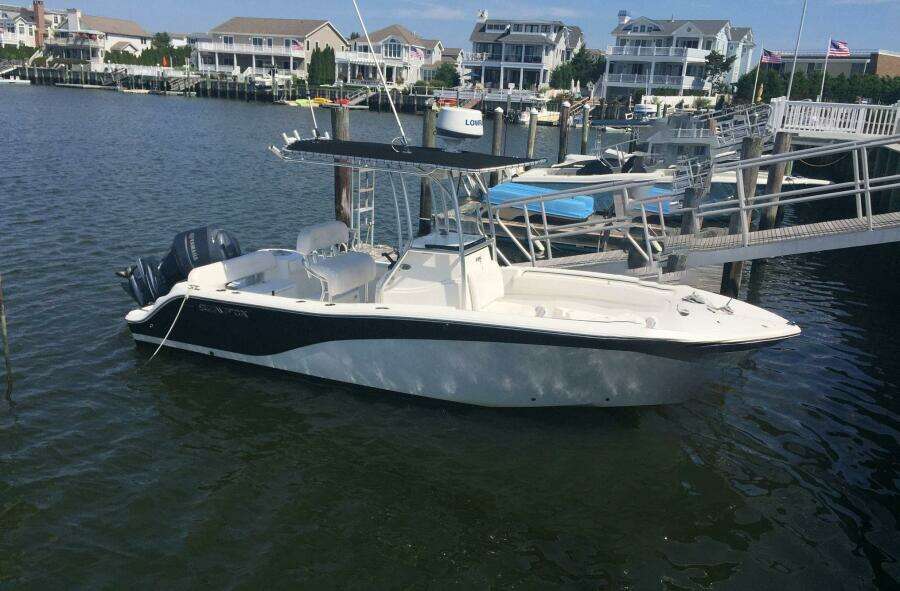 2013 Sea Fox 226 Commander