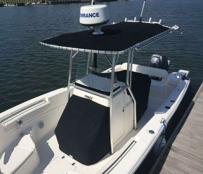 2013 Sea Fox 226 Commander