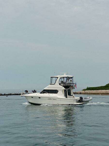 2006 Silverton 42 Convertible