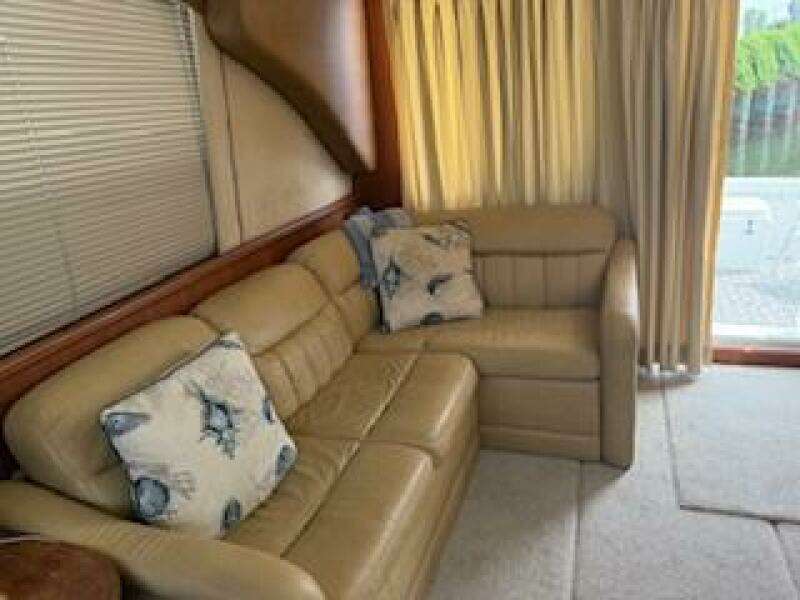 2006 Silverton 42 Convertible