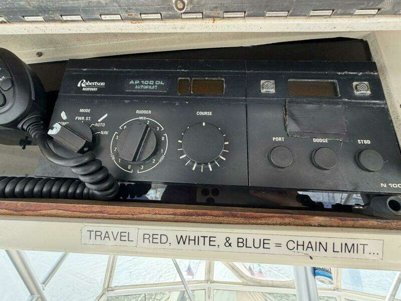 1987 Viking 44 Motor Yacht