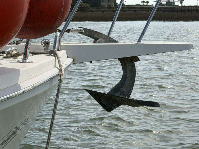 1987 Viking 44 Motor Yacht