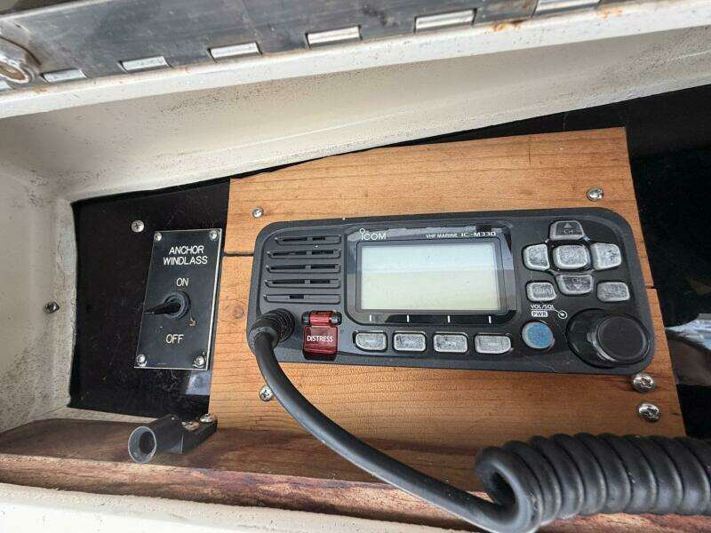 1987 Viking 44 Motor Yacht