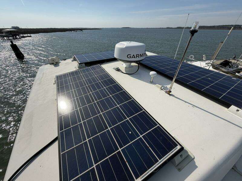 1987 Viking 44 Motor Yacht