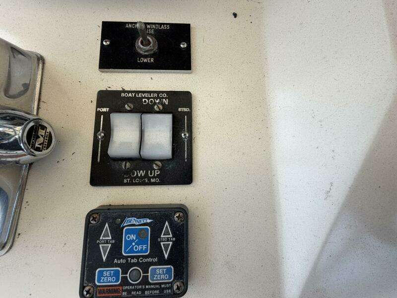 1987 Viking 44 Motor Yacht