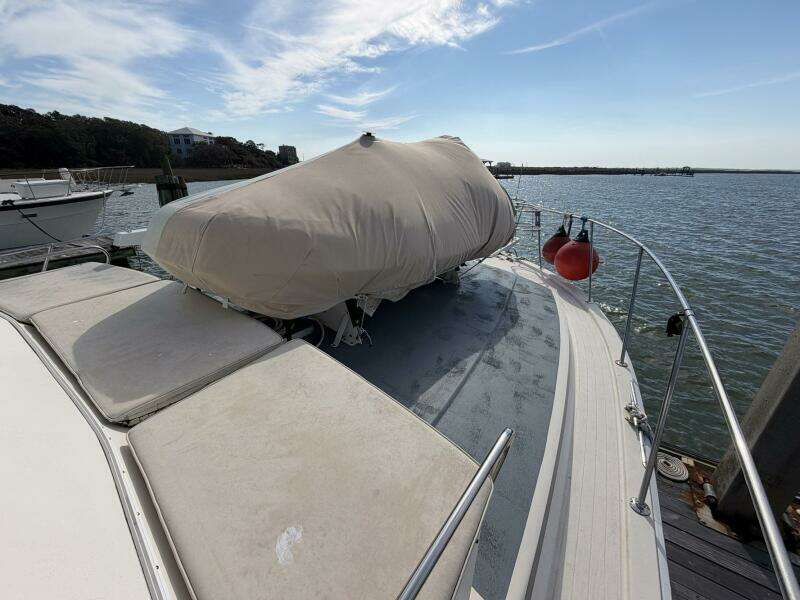 1987 Viking 44 Motor Yacht