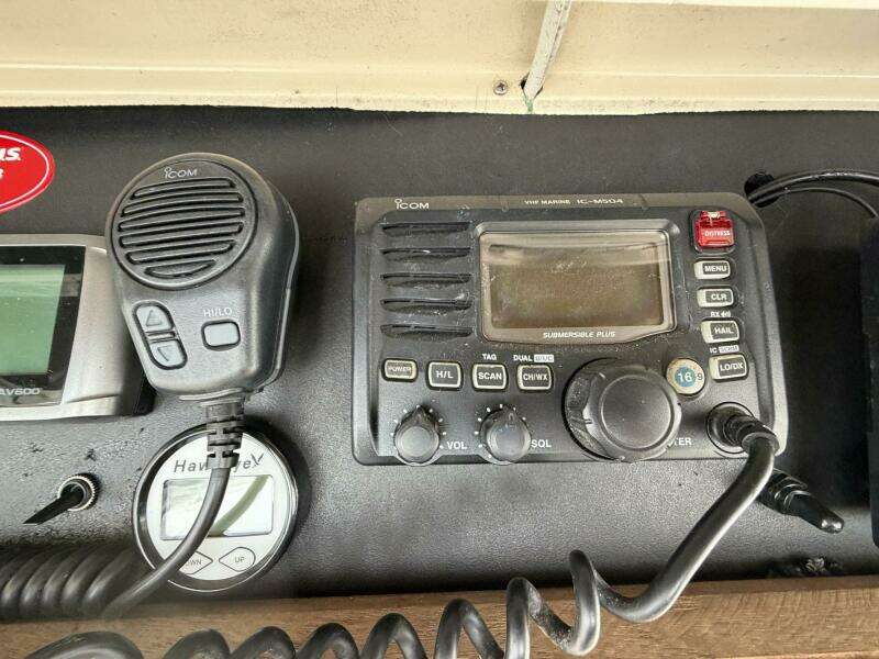 1987 Viking 44 Motor Yacht