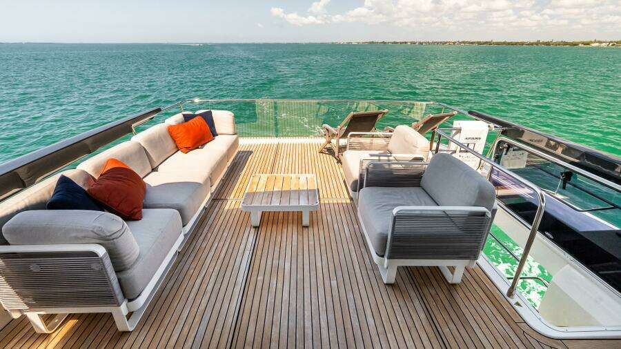 2022 Absolute 64 Navetta