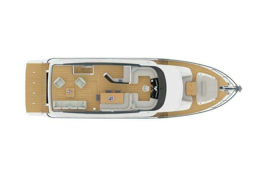 2022 Absolute 64 Navetta