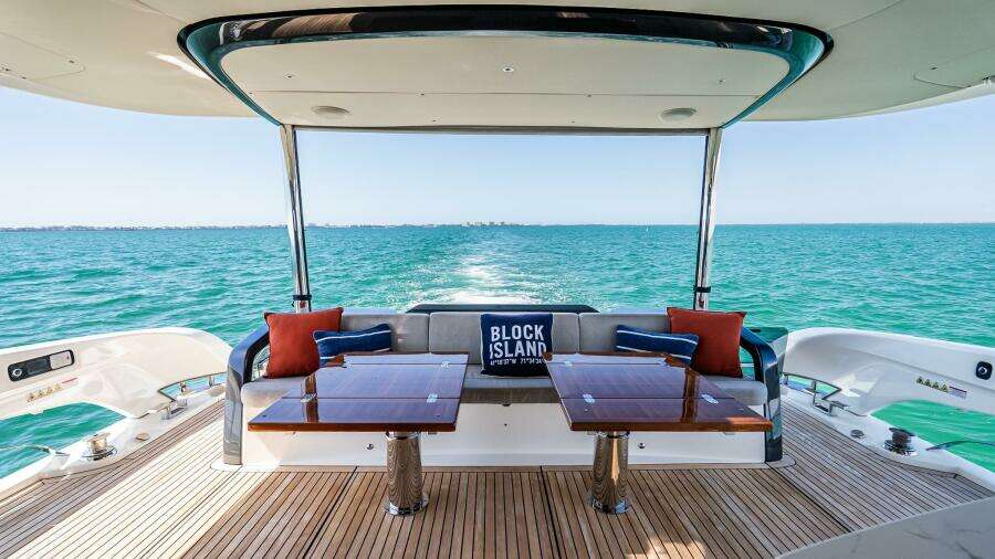 2022 Absolute 64 Navetta