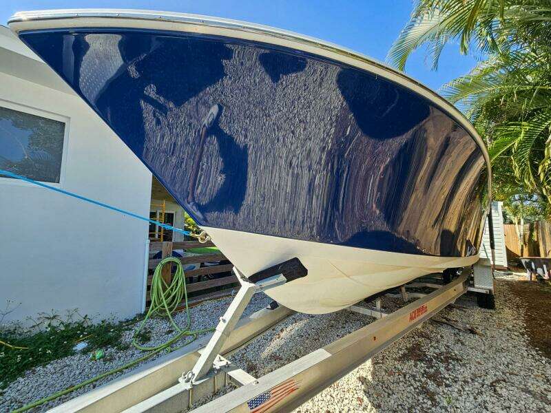 2013 Sailfish 290 CC