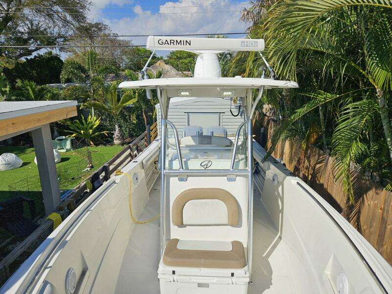 2013 Sailfish 290 CC