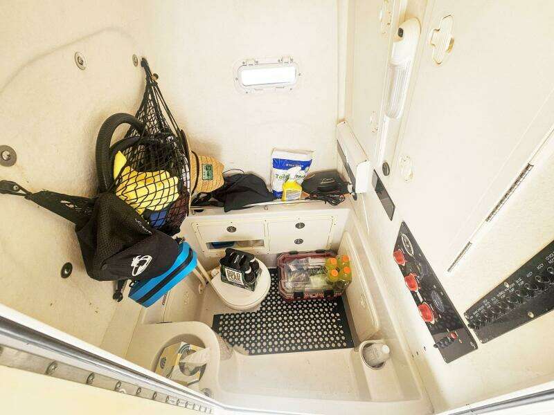 2013 Sailfish 290 CC