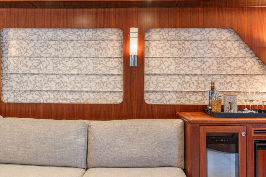 2013 Ocean Alexander 65 PILOTHOUSE