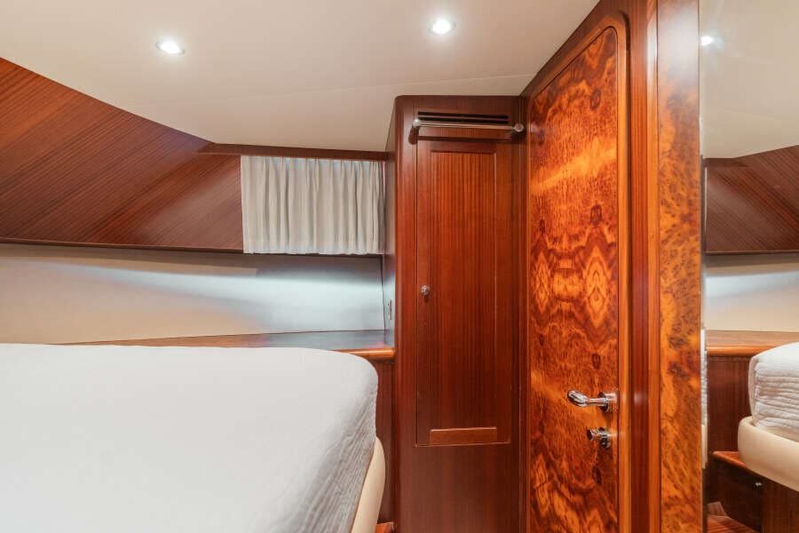 2013 Ocean Alexander 65 PILOTHOUSE