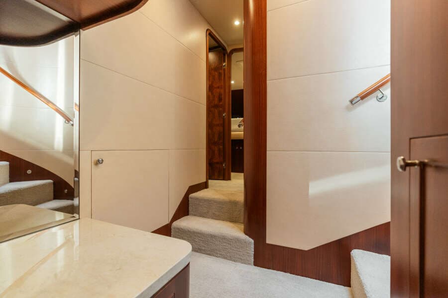 2013 Ocean Alexander 65 PILOTHOUSE