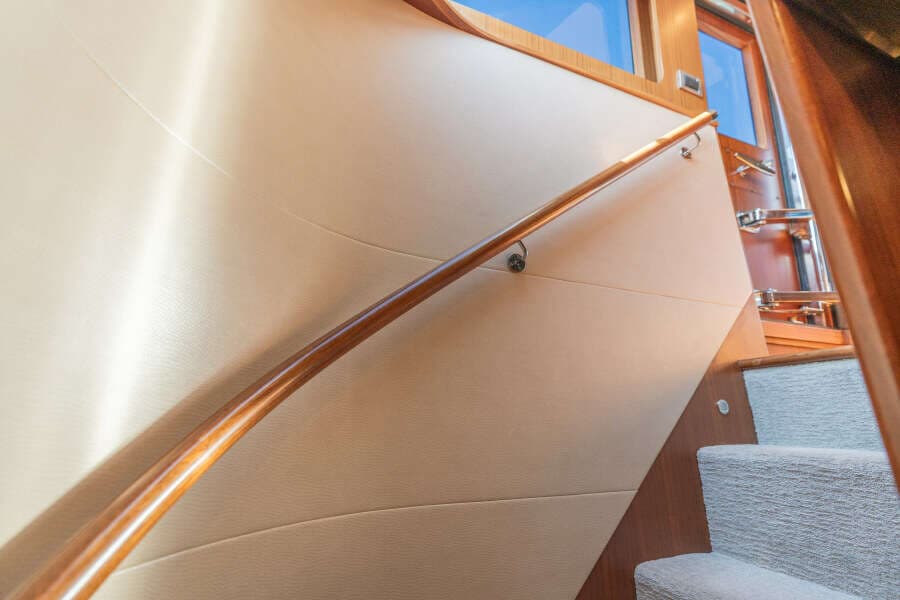 2013 Ocean Alexander 65 PILOTHOUSE