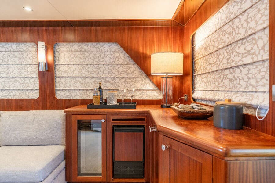 2013 Ocean Alexander 65 PILOTHOUSE