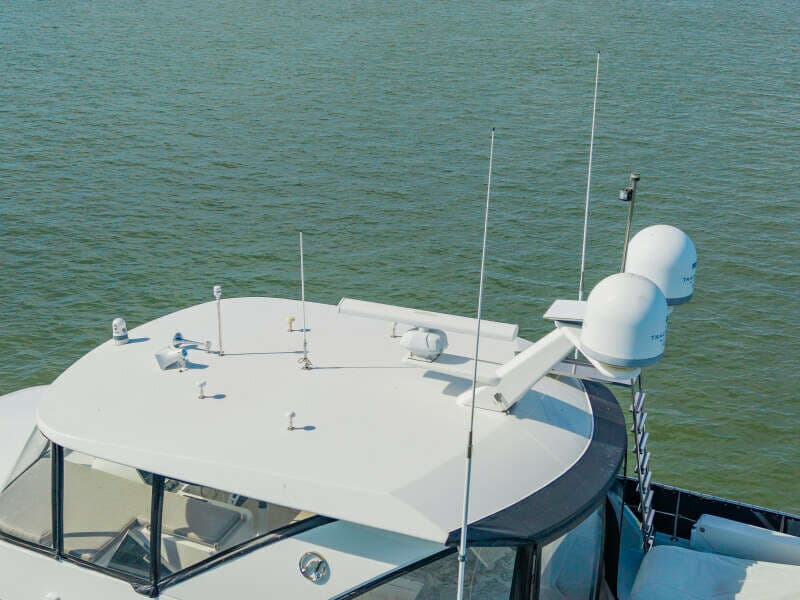 2013 Ocean Alexander 65 PILOTHOUSE