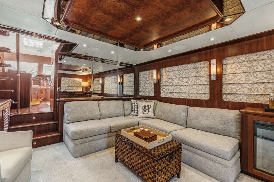 2013 Ocean Alexander 65 PILOTHOUSE