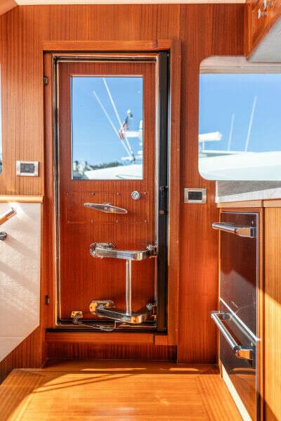 2013 Ocean Alexander 65 PILOTHOUSE