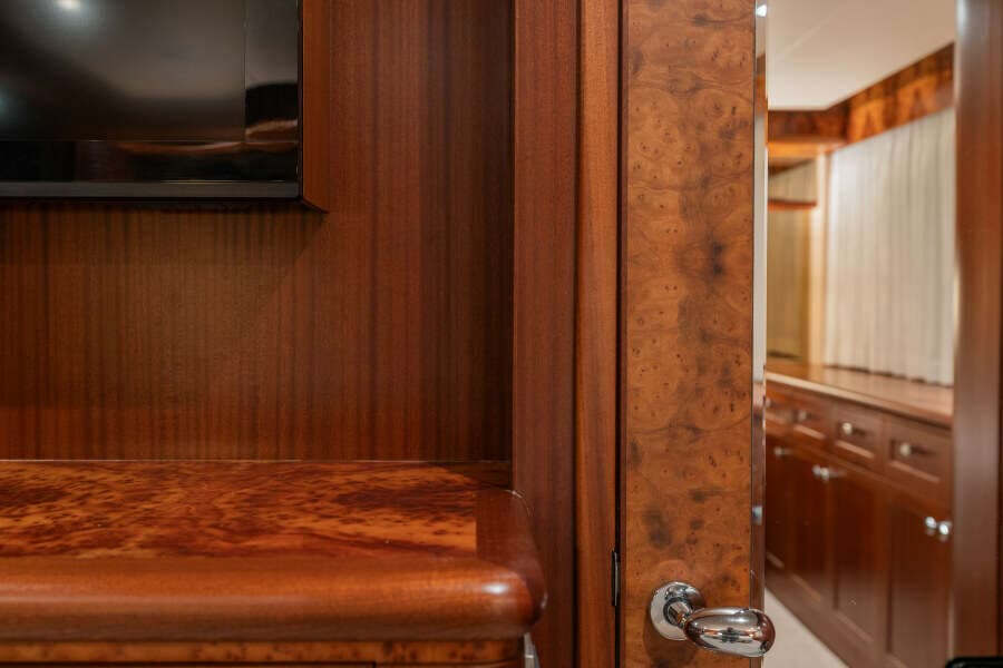 2013 Ocean Alexander 65 PILOTHOUSE