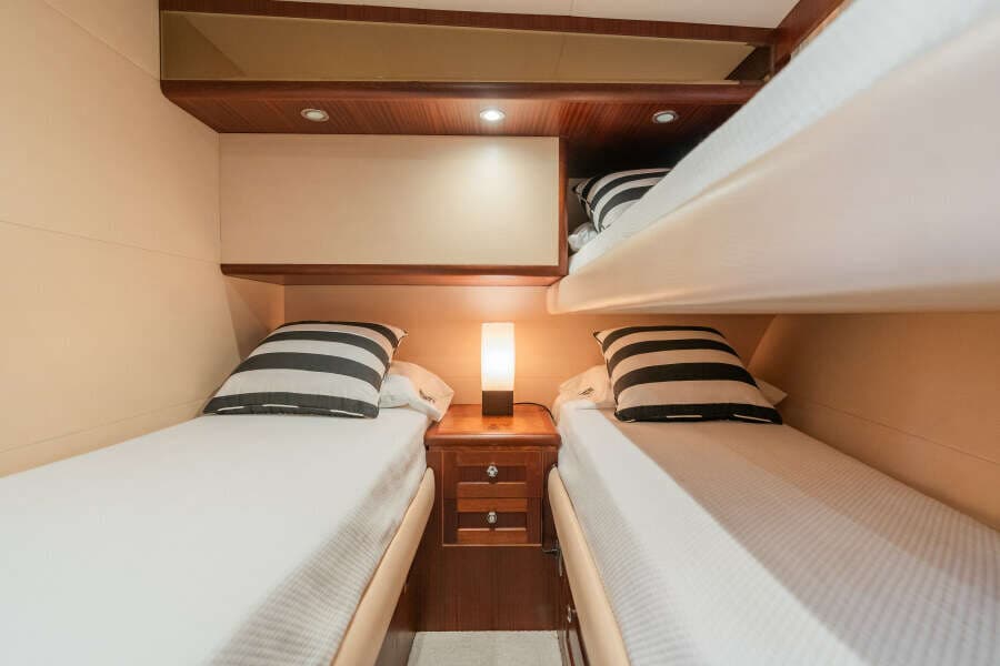 2013 Ocean Alexander 65 PILOTHOUSE