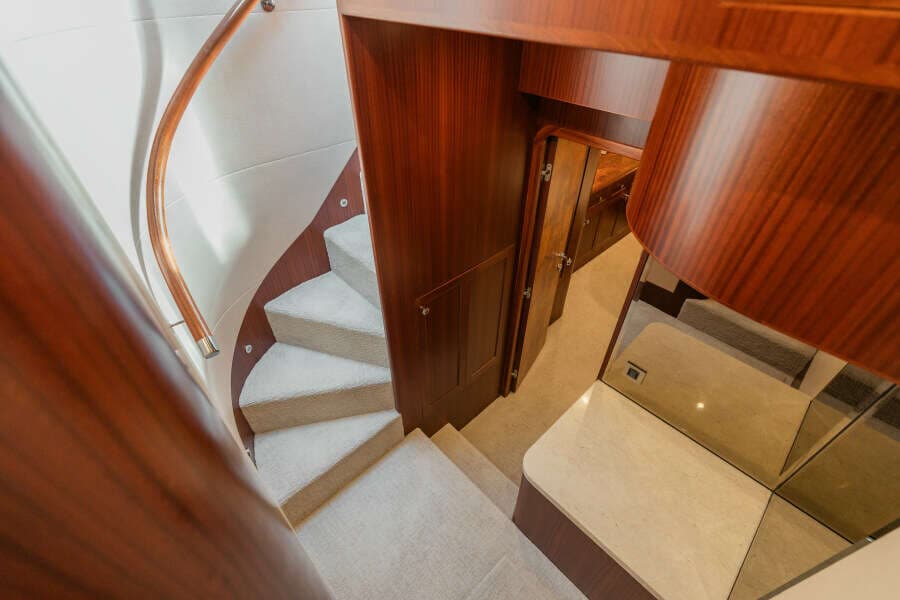 2013 Ocean Alexander 65 PILOTHOUSE