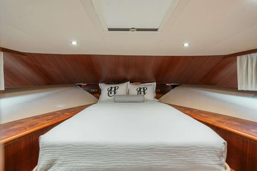 2013 Ocean Alexander 65 PILOTHOUSE