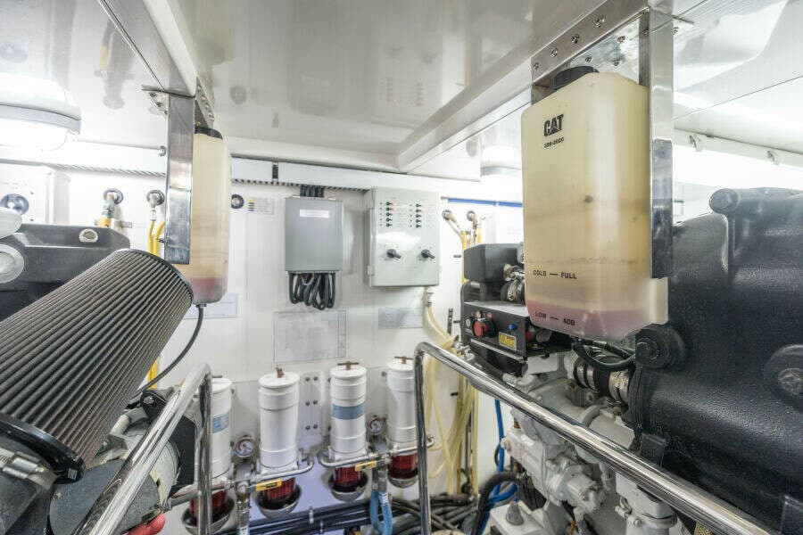 2013 Ocean Alexander 65 PILOTHOUSE