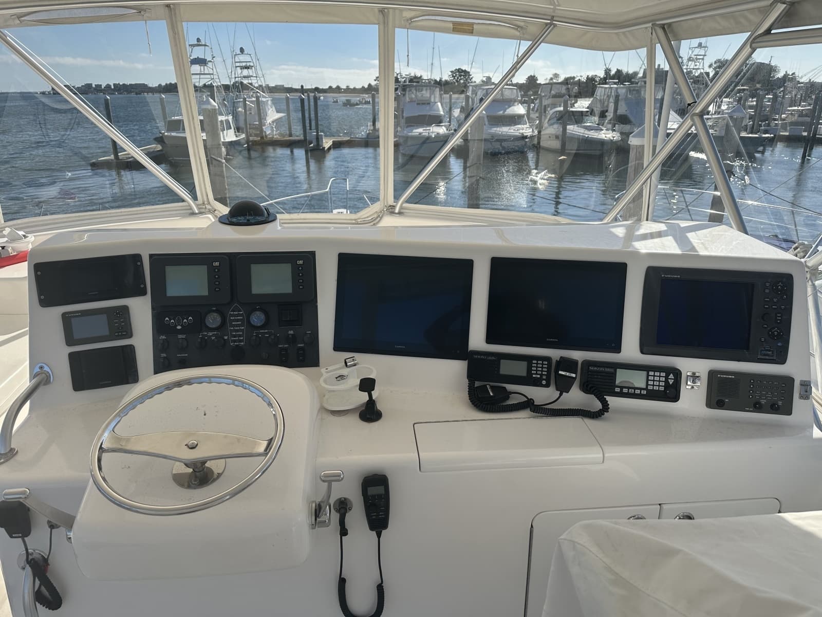 2007 Post 53 Convertible