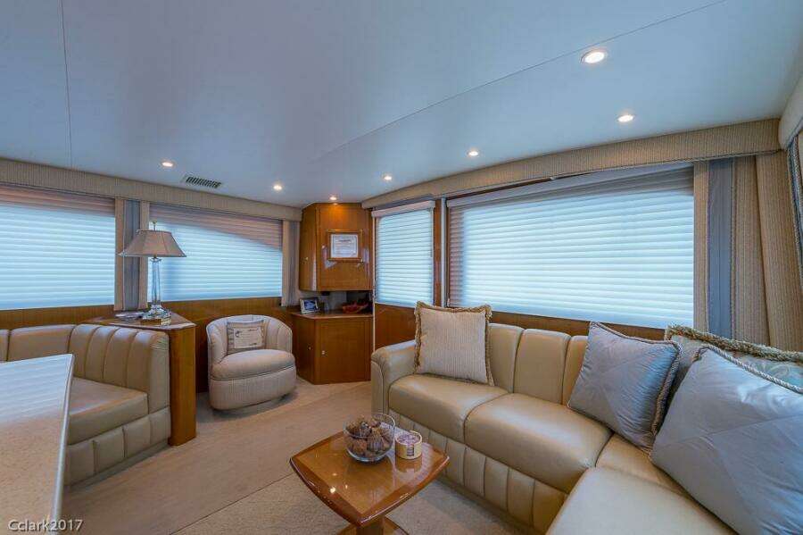 2007 Post 53 Convertible