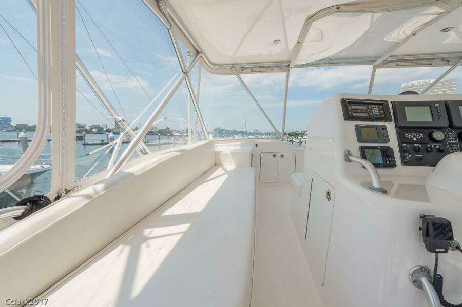 2007 Post 53 Convertible