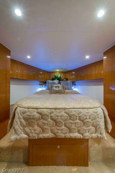 2007 Post 53 Convertible