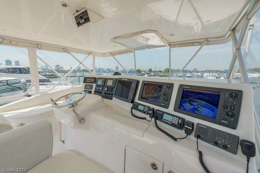 2007 Post 53 Convertible