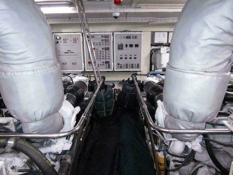 Main Electrical Panel