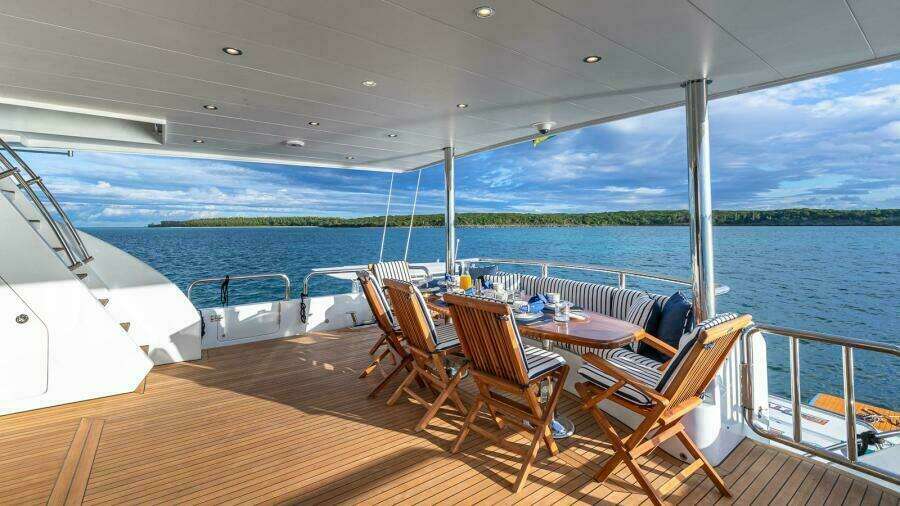 Aft Deck