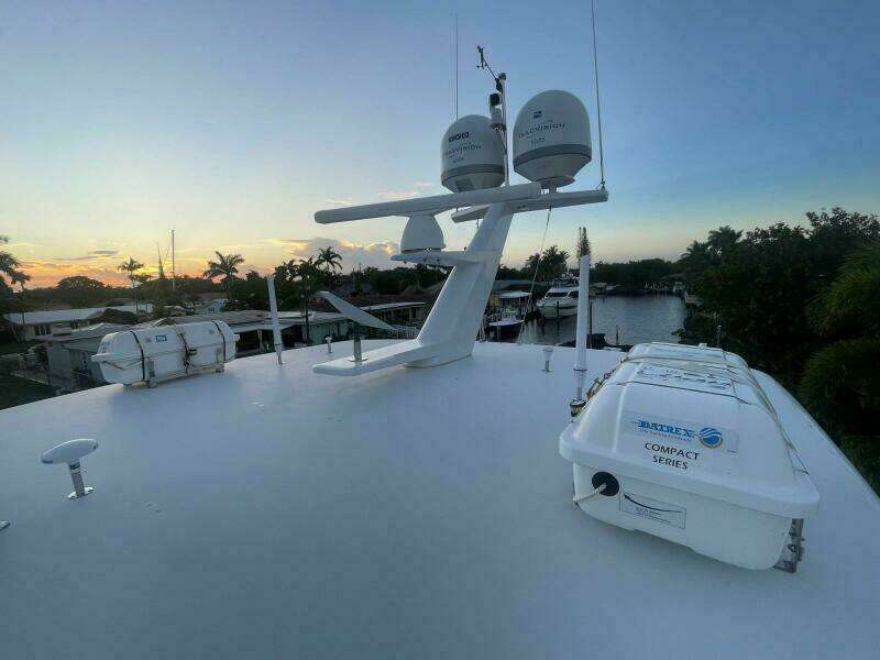 Coach Roof Equipment