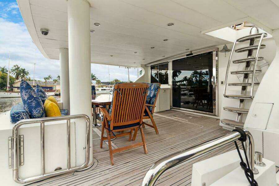 Aft Deck  