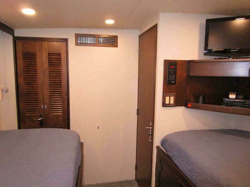 Starboard Guest Looking Aft 