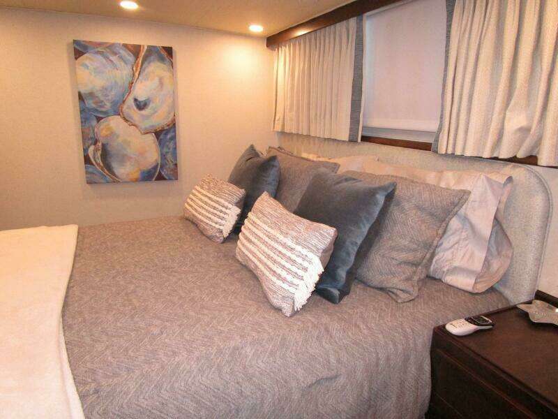 Portside VIP Looking Aft 