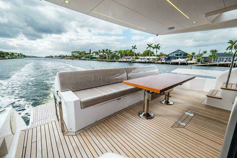Aft Deck  
